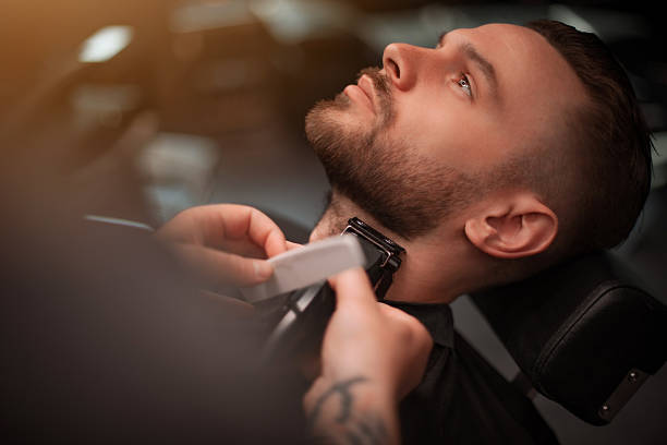 Barber shop